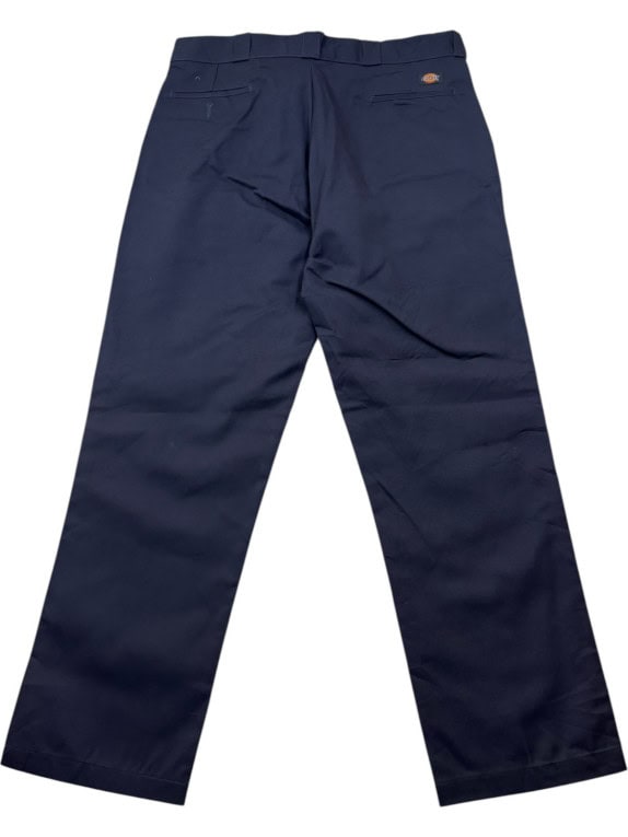 DICKIES ΠΑΝΤΕΛΟΝΙ CHINO MINIMAL NAVY ΑΝΤΡΙΚΟ PRE OWNED XXL