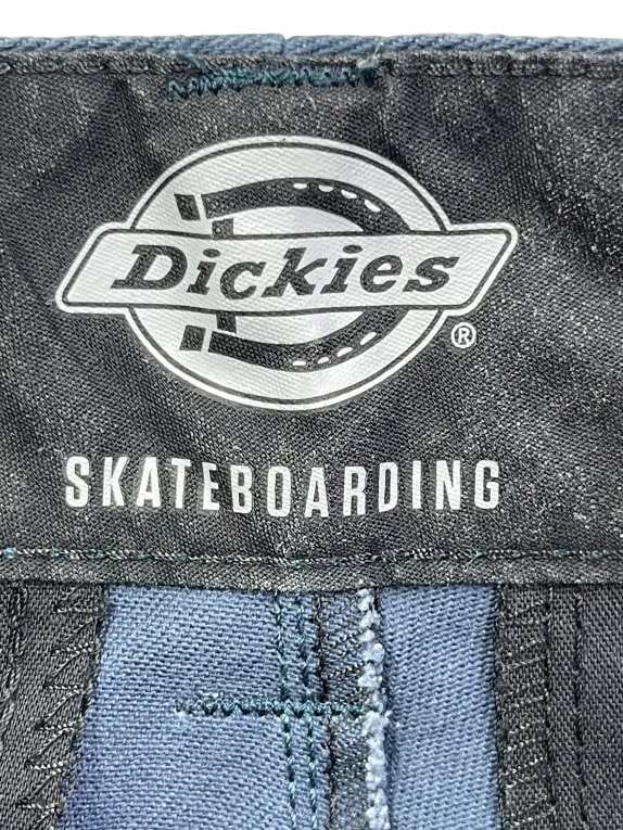 DICKIES ΠΑΝΤΕΛΟΝΙ CHINO SKATEBOARDING ΜΠΛΕ UNISEX XS