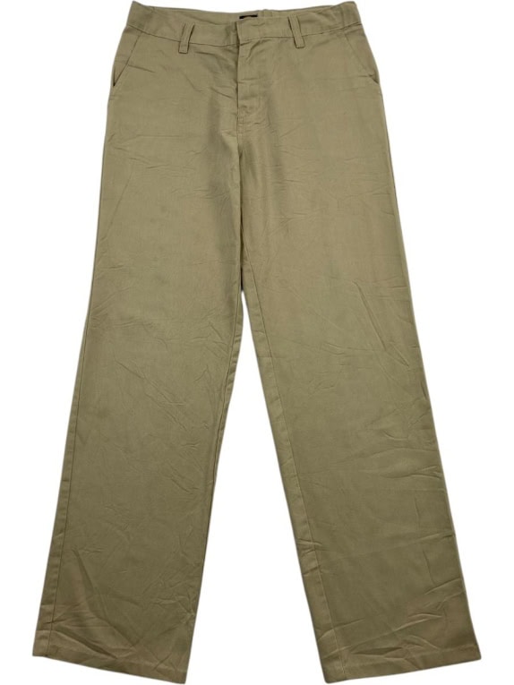 DICKIES Παντελόνι Chino Vintage με Λογότυπο Μπεζ Ανδρικό S