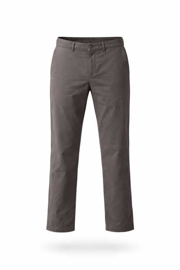 DICKIES TROUSERS CLASSIC BROWN MENS PRE OWNED L