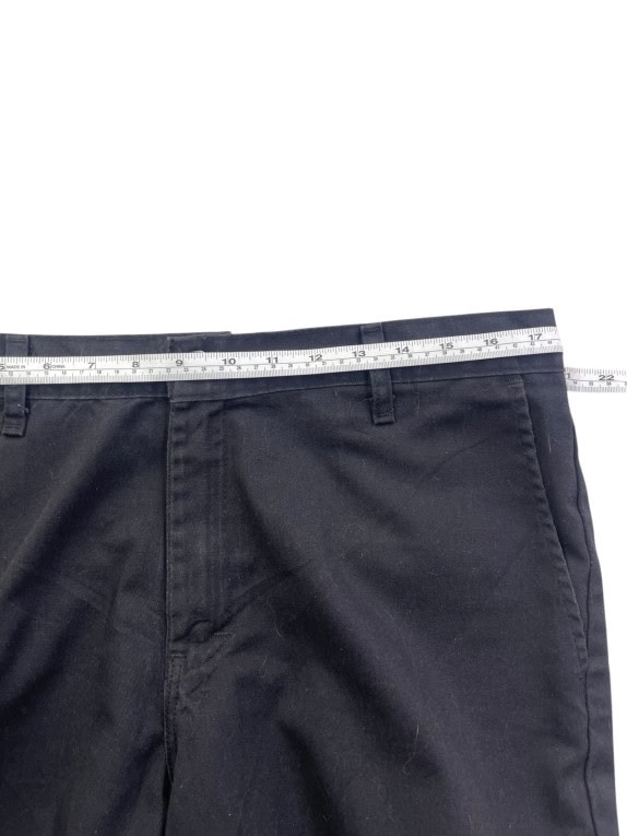 DICKIES ΠΑΝΤΕΛΟΝΙ CLASSIC ΜΑΥΡΟ ΑΝΤΡΙΚΟ PRE OWNED L