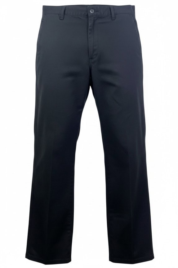 DICKIES PANTALONI CLASSIC NERO UOMO PRE OWNED L