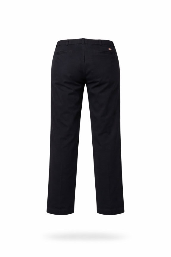 DICKIES PANTALONI CLASSIC NERO UOMO PRE OWNED L