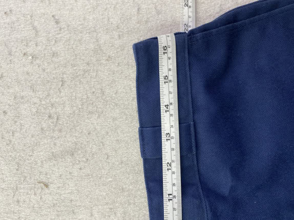 DICKIES ΠΑΝΤΕΛΟΝΙ CLASSIC ΜΠΛΕ ΑΝΤΡΙΚΟ PRE OWNED M