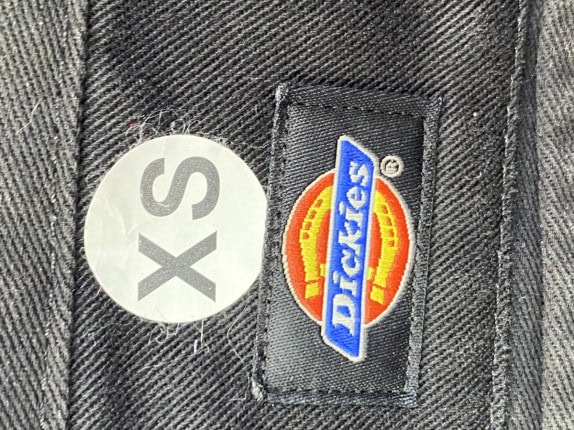 DICKIES ΠΑΝΤΕΛΟΝΙ CLASSIC NAVY ΑΝΤΡΙΚΟ PRE OWNED