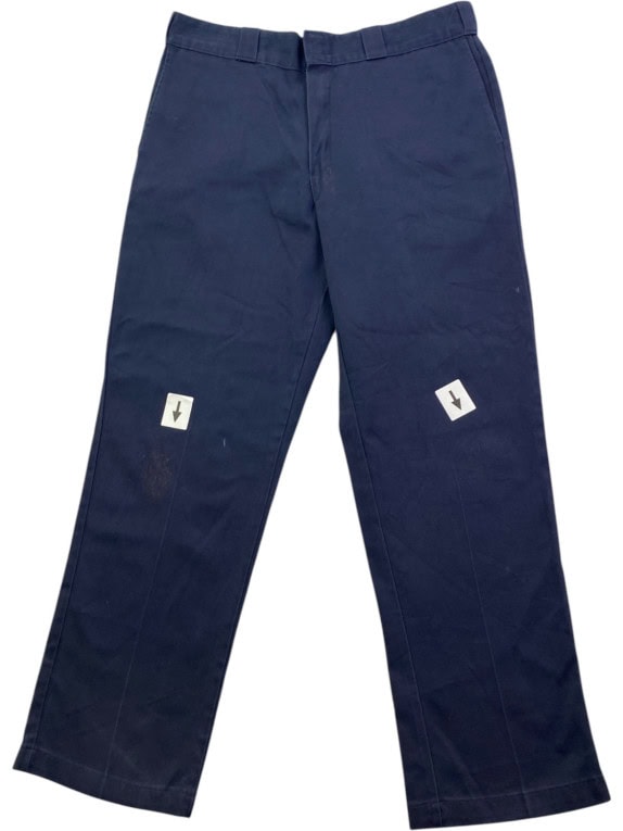DICKIES ΠΑΝΤΕΛΟΝΙ CLASSIC NAVY ΑΝΤΡΙΚΟ PRE OWNED L