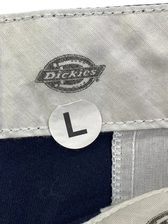 DICKIES ΠΑΝΤΕΛΟΝΙ CLASSIC NAVY ΑΝΤΡΙΚΟ PRE OWNED L