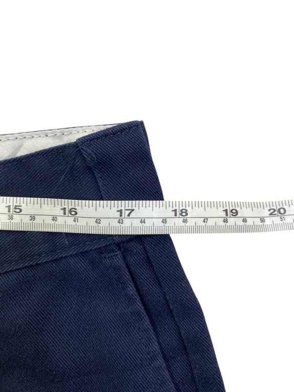 DICKIES ΠΑΝΤΕΛΟΝΙ CLASSIC NAVY ΑΝΤΡΙΚΟ PRE OWNED L