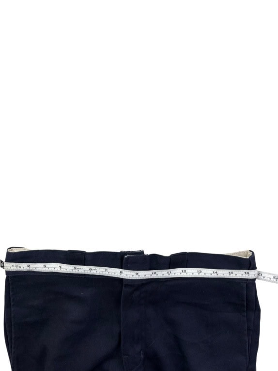 DICKIES ΠΑΝΤΕΛΟΝΙ ΕΡΓΑΣΙΑΣ ΚΛΑΣΙΚΟ NAVY UNISEX PRE OWNED M