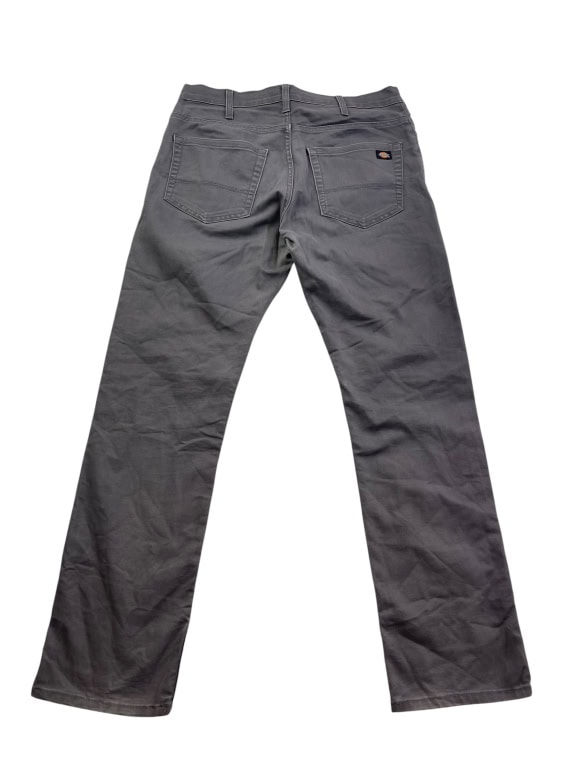 DICKIES ΠΑΝΤΕΛΟΝΙ FLEX REGULAR ΓΚΡΙ UNISEX M