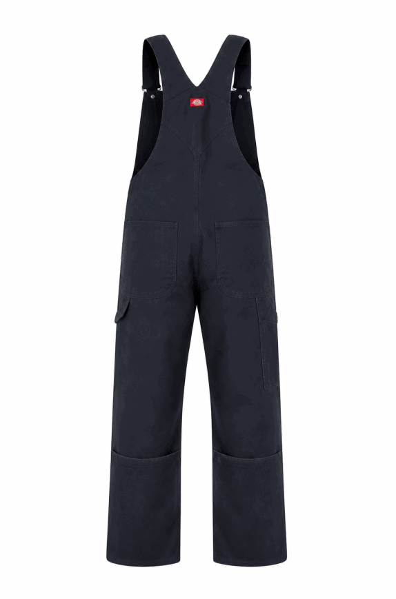 DICKIES ΠΑΝΤΕΛΟΝΙ ΦΟΡΜΑΣ ΓΙΑΝΚΙ ΜΑΥΡΟ UNISEX PRE OWNED L