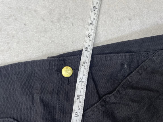 DICKIES SALOPETTE  WORKWEAR ΜΠΛΕ ΑΝΤΡΙΚΟ PRE OWNED L
