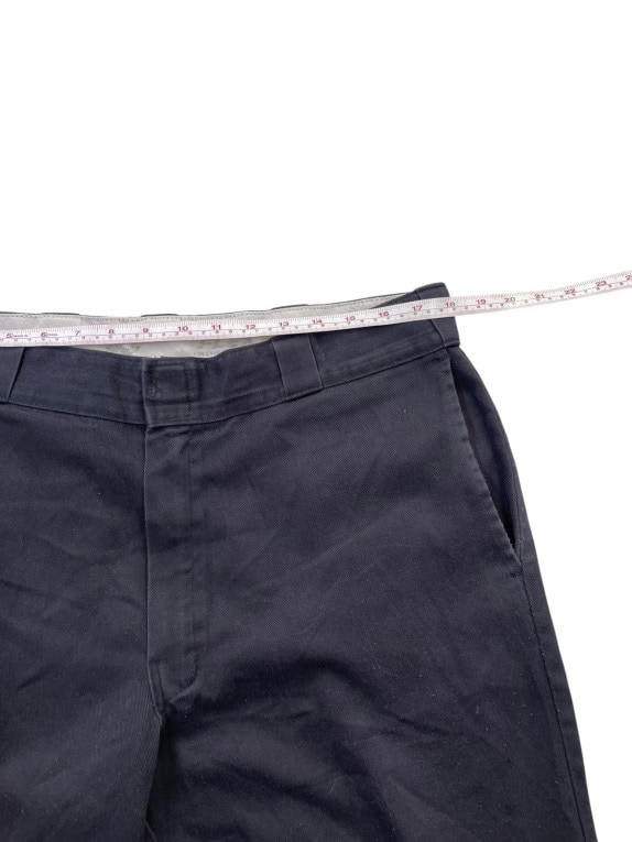 DICKIES ΠΑΝΤΕΛΟΝΙ ΚΑΘΑΡΟ ΜΠΛΕ ΑΝΤΡΙΚΟ PRE OWNED L