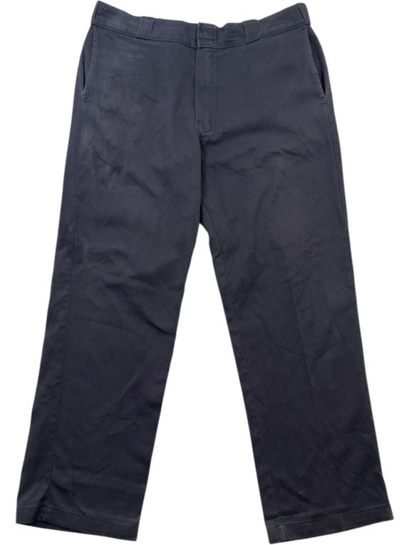 DICKIES ΠΑΝΤΕΛΟΝΙ ΚΑΘΑΡΟ ΜΠΛΕ ΑΝΤΡΙΚΟ PRE OWNED L