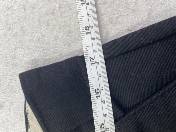 DICKIES ΠΑΝΤΕΛΟΝΙ ΚΑΘΗΜΕΡΙΝΟ ΚΛΑΣΙΚΟ ΜΑΥΡΟ ΑΝΤΡΙΚΟ PRE OWNED L