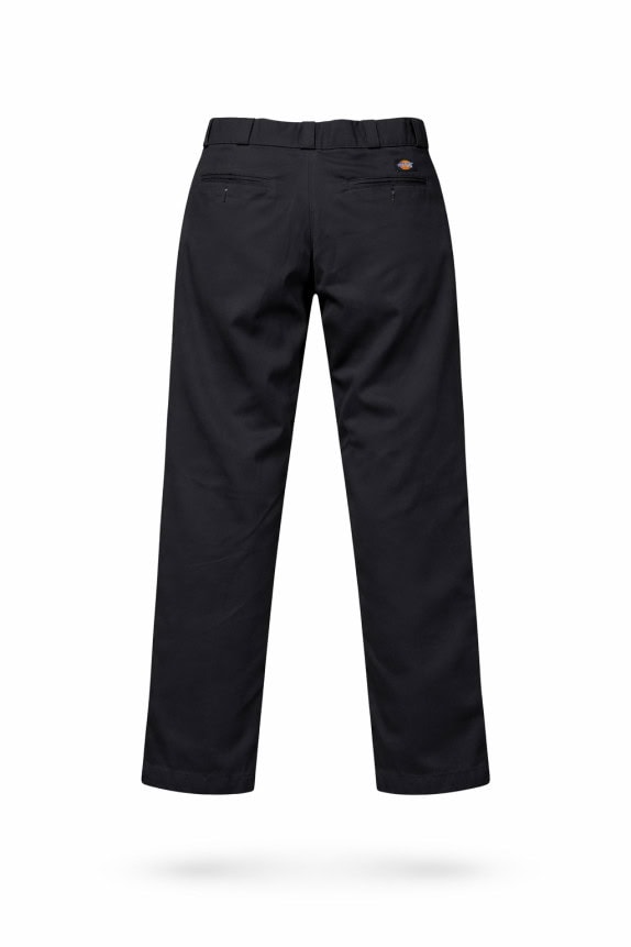 DICKIES ΠΑΝΤΕΛΟΝΙ ΜΑΥΡΟ ΑΝΤΡΙΚΟ PRE OWNED