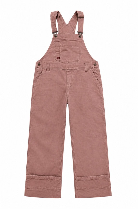DICKIES ΠΑΝΤΕΛΟΝΙ ΜΕ ΤΙΡΑΝΤΕΣ WORKWEAR ΡΟΖ ΓΥΝΑΙΚΕΙΟ PRE OWNED XL