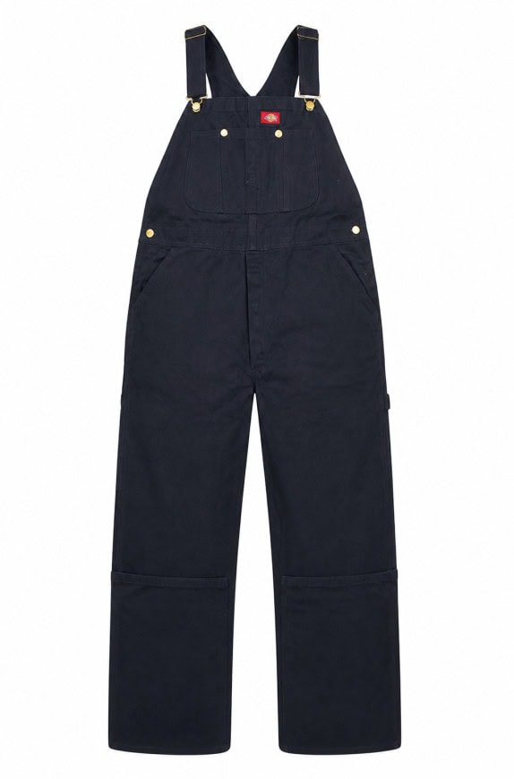DICKIES WORK OVERALL WORKWEAR BLACK MEN PRE OWNED XXL