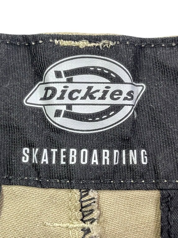 DICKIES ΠΑΝΤΕΛΟΝΙ SKATEBOARDING KHAKI UNISEX M