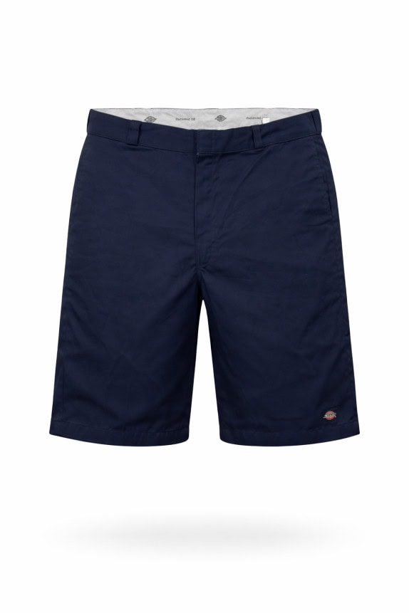 DICKIES SHORTS RELAXED FIT BLUE MEN PRE OWNED XL