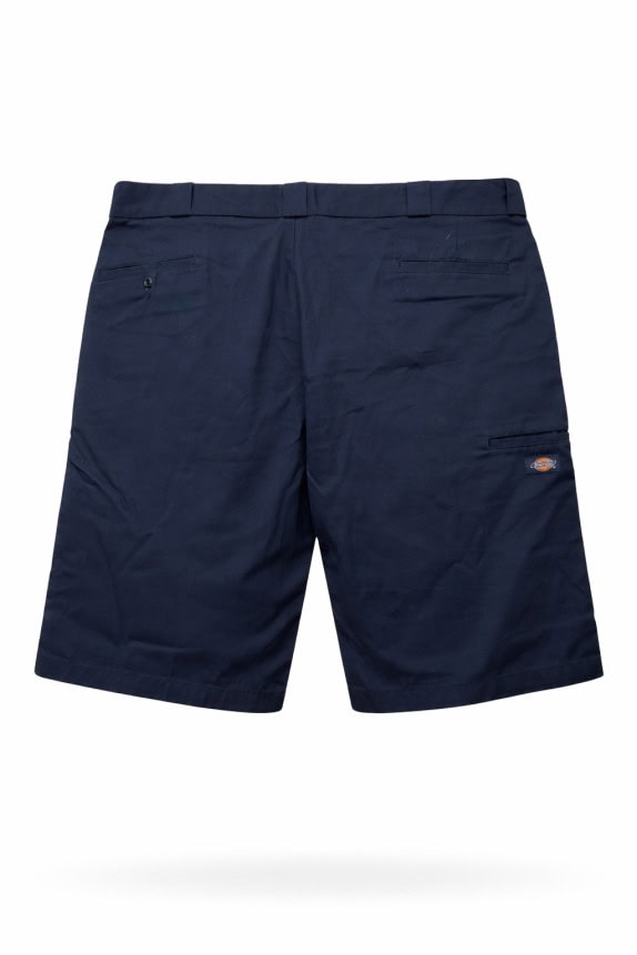 DICKIES ΠΑΝΤΕΛΟΝΙ ΣΟΡΤΣ RELAXED FIT ΜΠΛΕ ΑΝΤΡΙΚΟ PRE OWNED XL