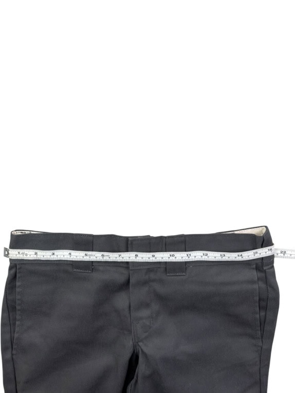 DICKIES ΠΑΝΤΕΛΟΝΙ WORKWEAR CHARCOAL ΑΝΤΡΙΚΟ PRE OWNED S