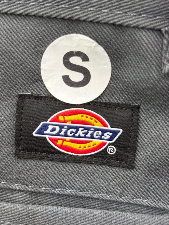 DICKIES ΠΑΝΤΕΛΟΝΙ WORKWEAR CHARCOAL ΑΝΤΡΙΚΟ PRE OWNED S