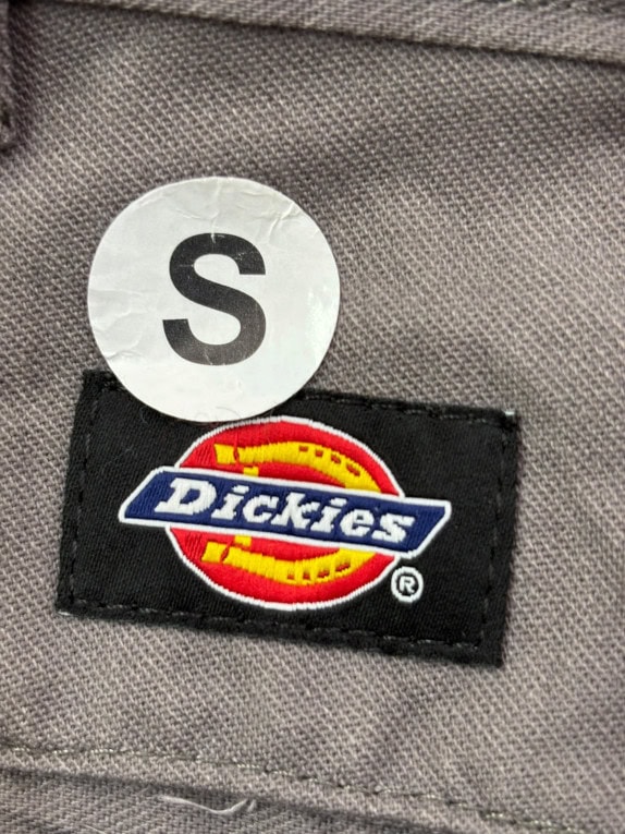 DICKIES ΠΑΝΤΕΛΟΝΙ WORKWEAR CHARCOAL ΑΝΤΡΙΚΟ PRE OWNED S