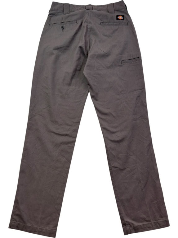 DICKIES ΠΑΝΤΕΛΟΝΙ WORKWEAR CHARCOAL ΑΝΤΡΙΚΟ PRE OWNED S