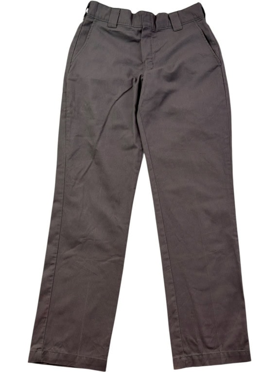 DICKIES ΠΑΝΤΕΛΟΝΙ WORKWEAR CHARCOAL ΑΝΤΡΙΚΟ PRE OWNED S