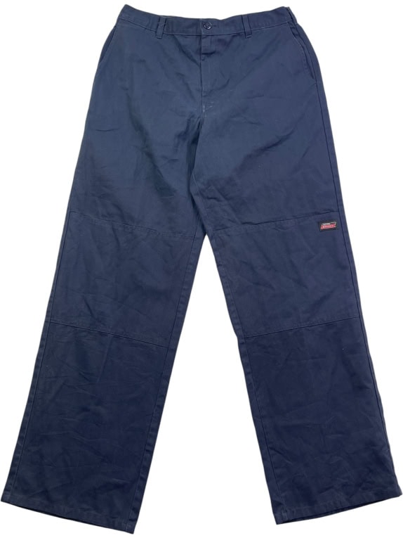 DICKIES ΠΑΝΤΕΛΟΝΙ WORKWEAR CHINO LOGO ΜΠΛΕ ΣΚΟΥΡΟ UNISEX M