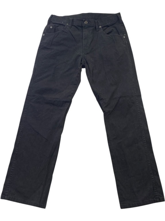 DICKIES ΠΑΝΤΕΛΟΝΙ WORKWEAR FADED BLACK ΑΝΤΡΙΚΟ PRE OWNED M