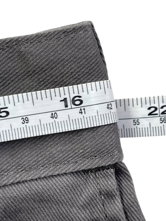 DICKIES ΠΑΝΤΕΛΟΝΙ WORKWEAR ΓΚΡΙ UNISEX M