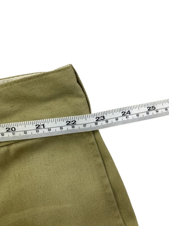 DICKIES ΠΑΝΤΕΛΟΝΙ WORKWEAR ΚΑΜΕΛΑ ΑΝΔΡΙΚΟ PRE OWNED XXL