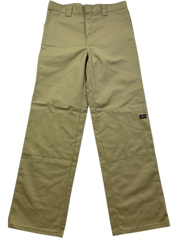 DICKIES PANTALONI WORKWEAR LOGO BEIGE UNISEX S