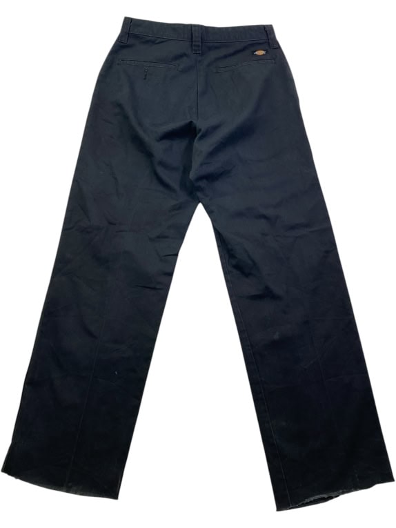DICKIES ΠΑΝΤΕΛΟΝΙ WORKWEAR LOGO BLACK UNISEX XS