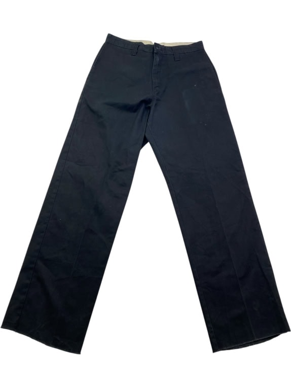 DICKIES PANTALONE WORKWEAR LOGO NERO UNISEX XS