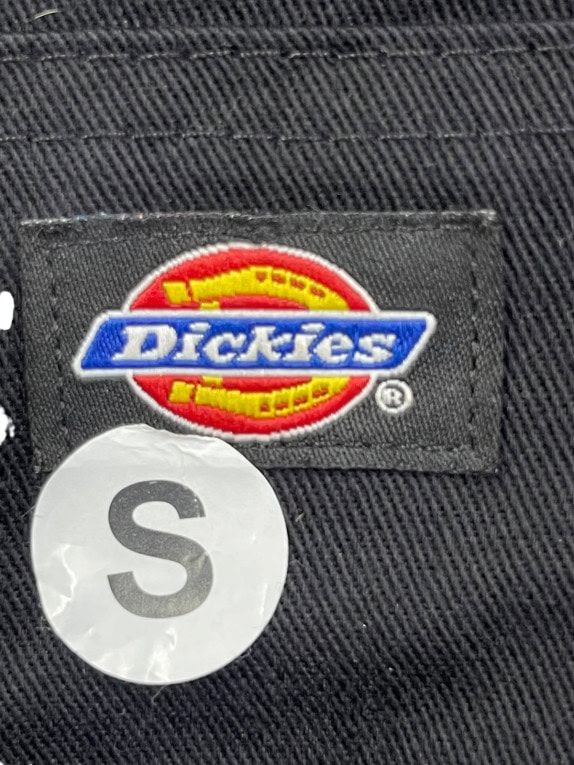 DICKIES ΠΑΝΤΕΛΟΝΙ WORKWEAR ΜΑΥΡΟ ΑΝΤΡΙΚΟ PRE OWNED S