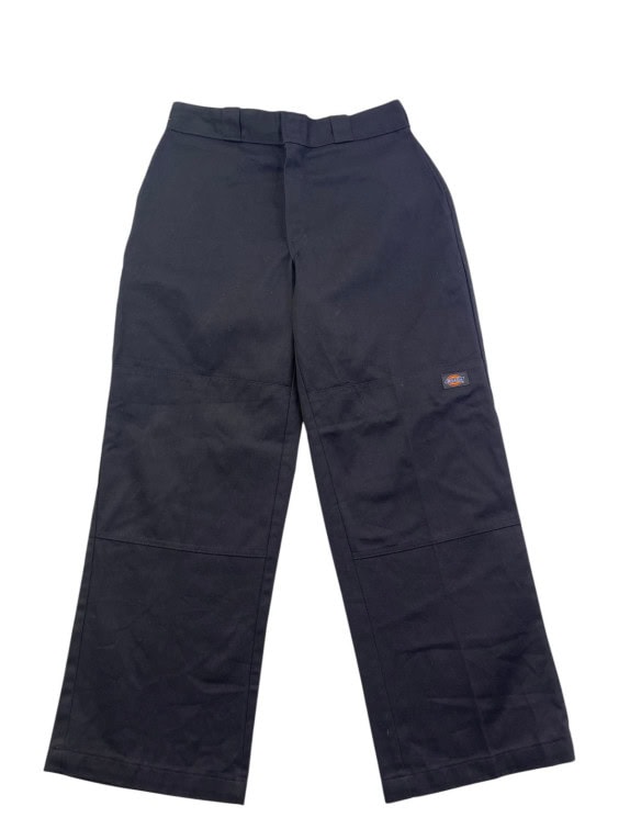 DICKIES ΠΑΝΤΕΛΟΝΙ WORKWEAR ΜΑΥΡΟ ΑΝΤΡΙΚΟ PRE OWNED S