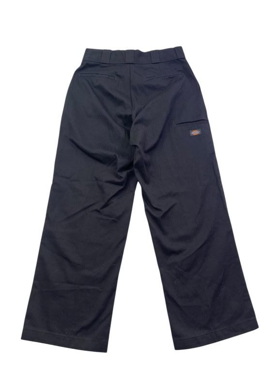 DICKIES ΠΑΝΤΕΛΟΝΙ WORKWEAR ΜΑΥΡΟ ΑΝΤΡΙΚΟ PRE OWNED S