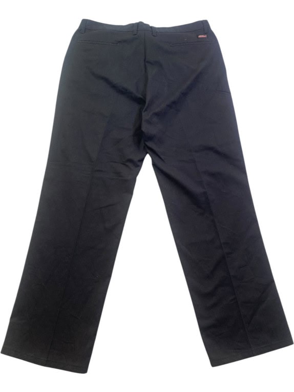 DICKIES WORK PANTS WORKWEAR BLACK MENS PRE OWNED XXL