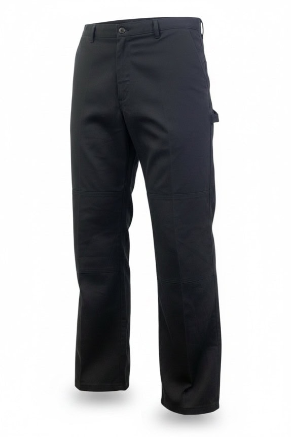 DICKIES PANTALONI WORKWEAR NERI UOMO PRE OWNED XXL