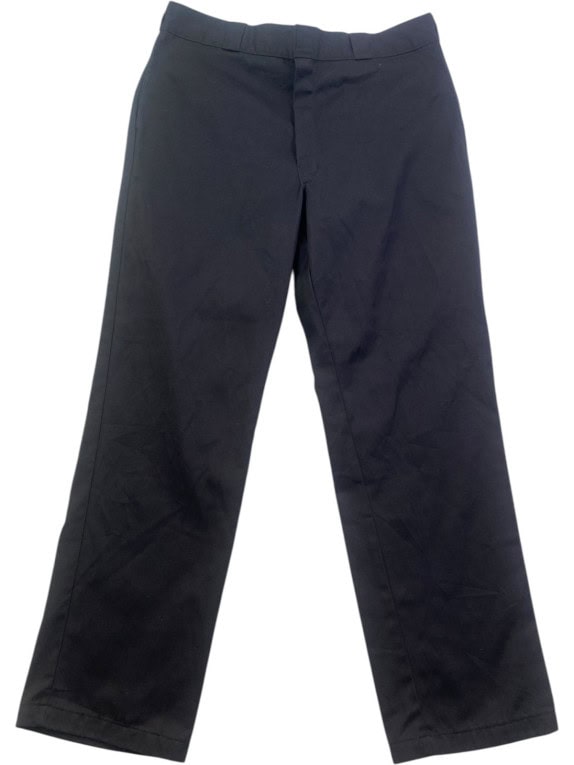 DICKIES ΠΑΝΤΕΛΟΝΙ WORKWEAR ΜΑΥΡΟ ΑΝΤΡΙΚΟ PRE OWNED XL