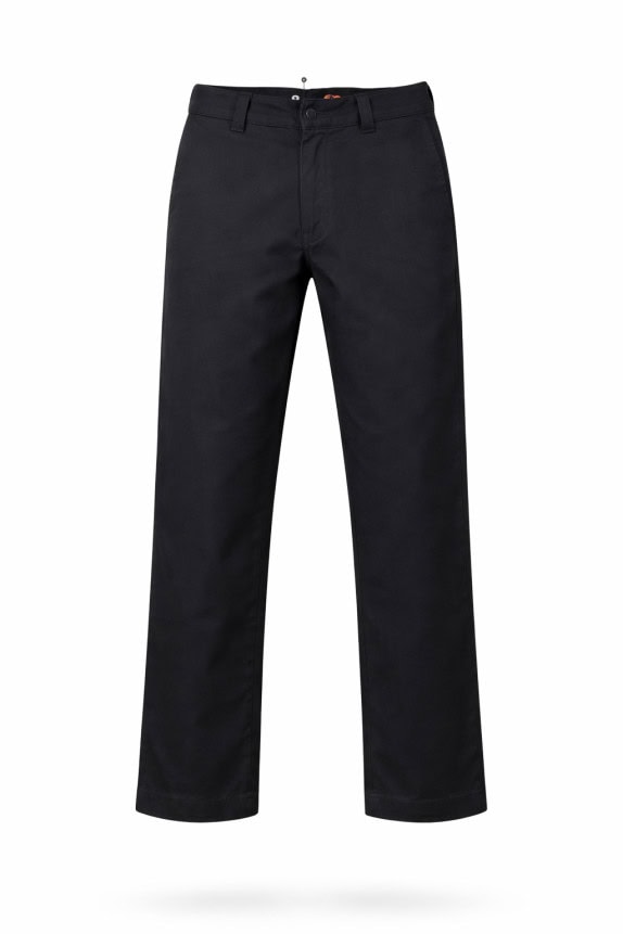 DICKIES PANTALONI WORKWEAR NERO UOMO PRE OWNED L