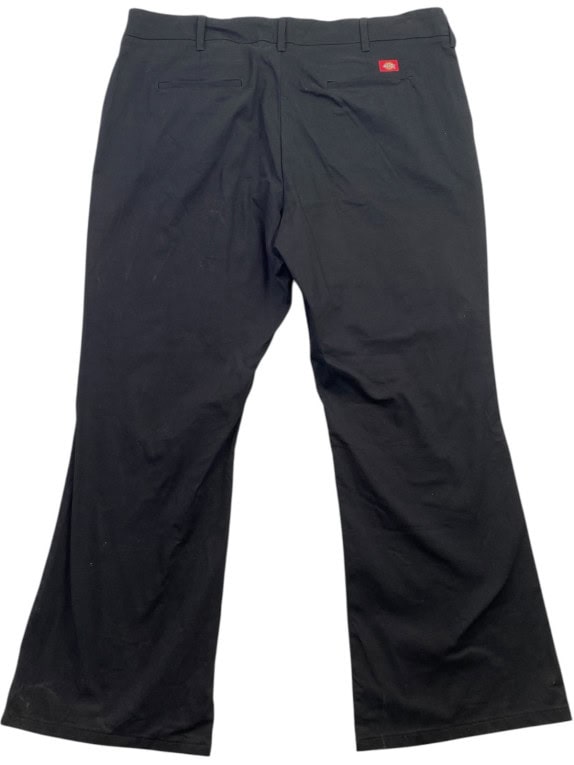 DICKIES ΠΑΝΤΕΛΟΝΙ WORKWEAR ΜΑΥΡΟ ΓΥΝΑΙΚΕΙΟ PRE OWNED 3XL