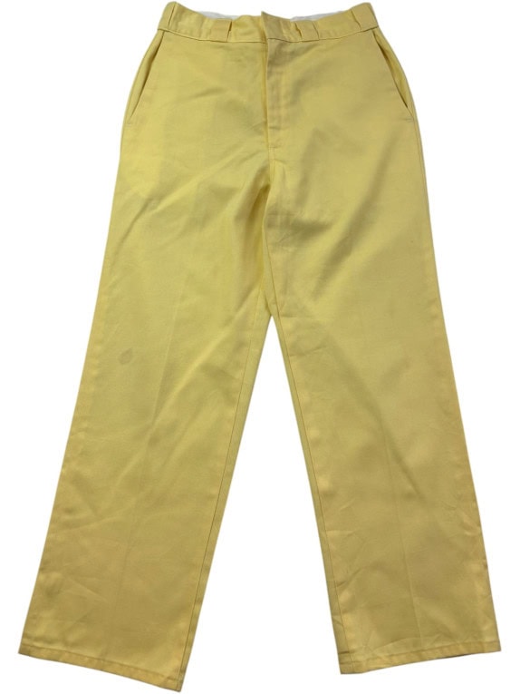 DICKIES ΠΑΝΤΕΛΟΝΙ WORKWEAR ΜΟΥΣΤΑΡΔΙ ΑΝΤΡΙΚΟ PRE OWNED S