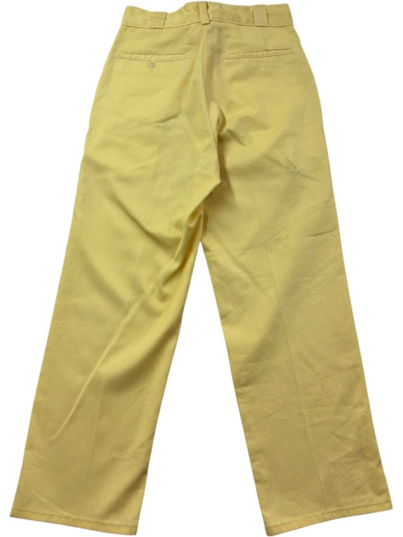 DICKIES ΠΑΝΤΕΛΟΝΙ WORKWEAR ΜΟΥΣΤΑΡΔΙ ΑΝΤΡΙΚΟ PRE OWNED S