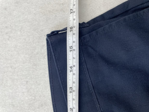DICKIES ΠΑΝΤΕΛΟΝΙ WORKWEAR ΜΠΛΕ ΑΝΤΡΙΚΟ PRE OWNED M