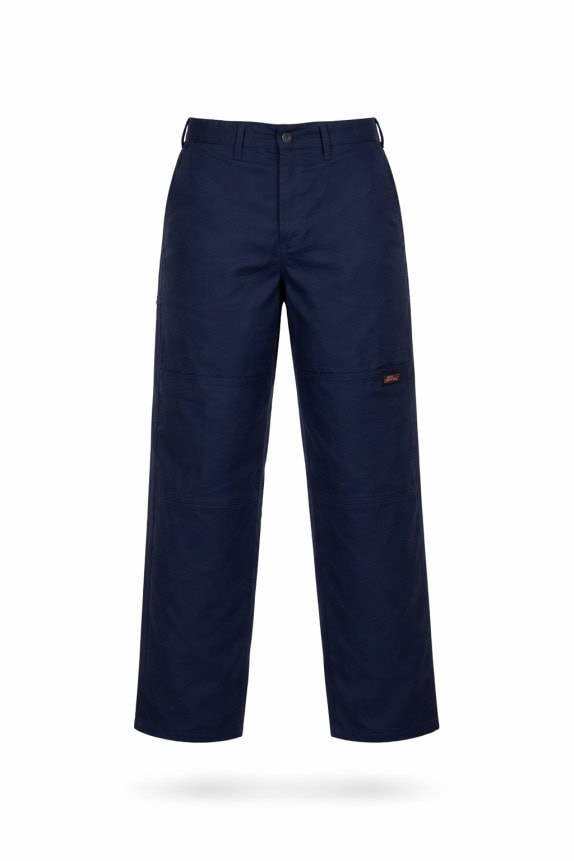 DICKIES ΠΑΝΤΕΛΟΝΙ WORKWEAR ΜΠΛΕ ΑΝΤΡΙΚΟ PRE OWNED M