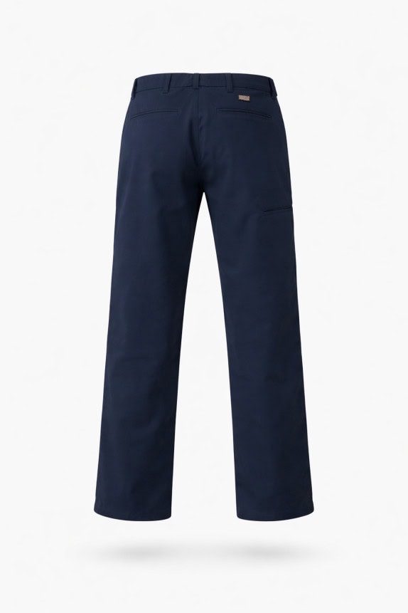DICKIES ΠΑΝΤΕΛΟΝΙ WORKWEAR ΜΠΛΕ ΑΝΤΡΙΚΟ PRE OWNED M